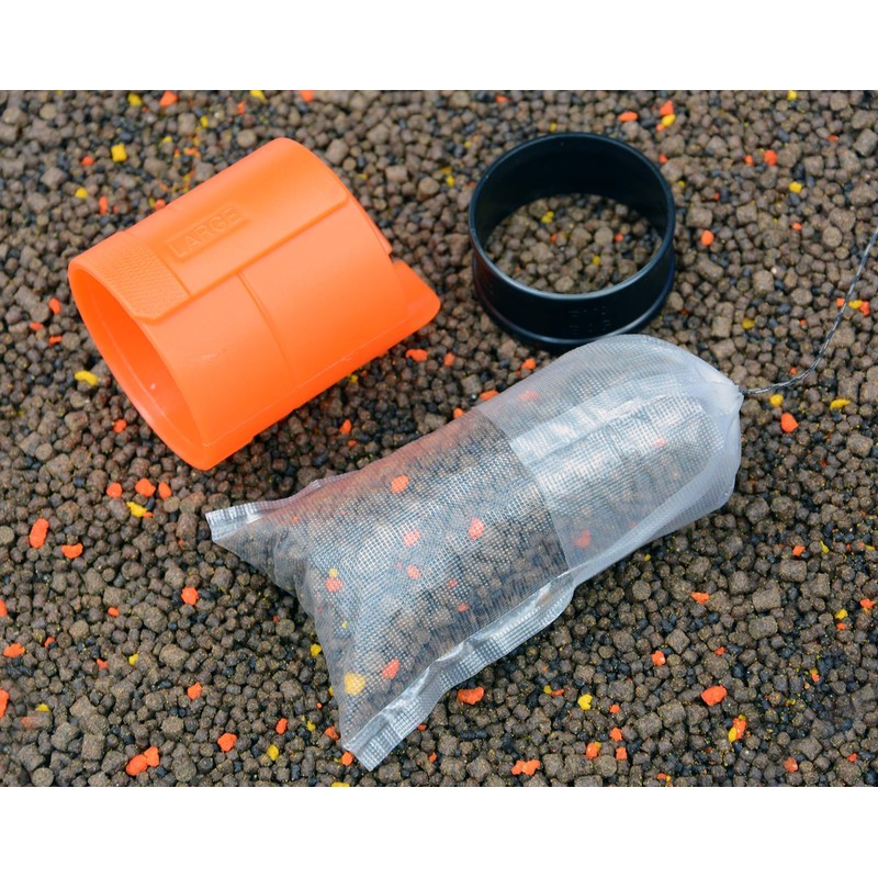 Haldorádó Carp PVA Mesh System 44mm x 5m – All-Season