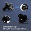 Universal Replacement Mounting Brackets of Exterior Sun Shades Roller up