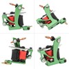 Complete Tattoo Machine Kit Professional Tattoo Coils Machine Tattoo Clip
