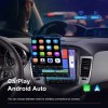 PODOFO Car Apple Carplay Radio For Chevy Cruze 2009-2015 Android13