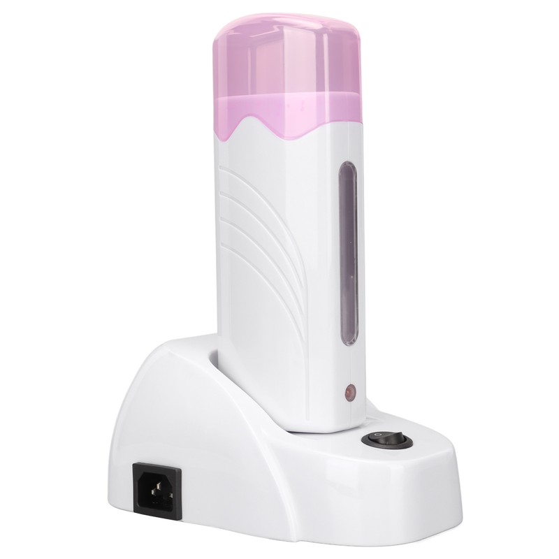Wax Heater Machine Depilatory Roll Portable Wax Hair Removal Device