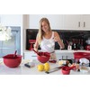 KitchenAid Whisk, Stainless Steel Manual Hand Whisk, Durable and Easy