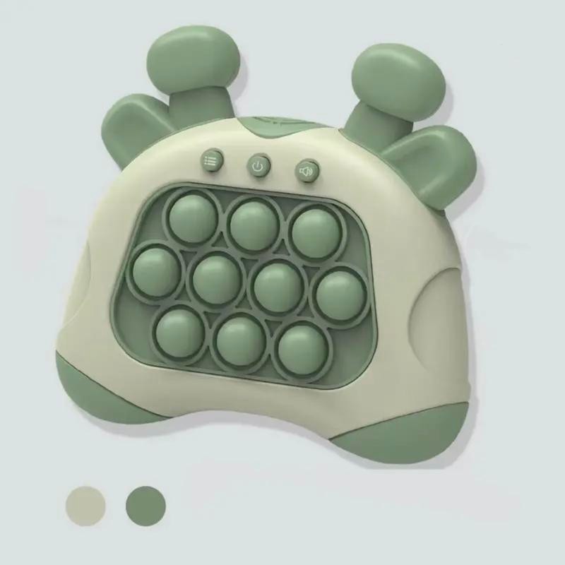 Cool Fun Fast Push Game Decompression Animal Version - Color: