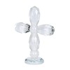 Shop LC Transparent Crystal Decorations Small Cross