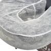 Master Massage Disposable Fitted Headrest Cover(Pack of 50) for Face