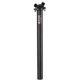 BESNIN Seat Post,Bike Seatpost 27.2mm 350mm Bicycle Saddle Angle Adjustable Seatpost for MTB Road Bike BMX (27.2 * 350)