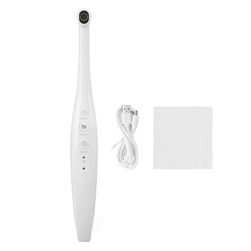WiFi Oral Camera Smart HD 2 Million Pixels IP67 Waterproof