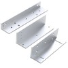 UHPPOTE 600lbs Holding Force Outdoor Electric Magnetic Gate Lock w/Mount