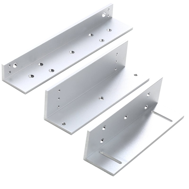 UHPPOTE 600lbs Holding Force Outdoor Electric Magnetic Gate Lock w/Mount