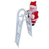 Christmas Decoration Supplies Electric Climbing Ladder Christmas Tree Ornament Toys