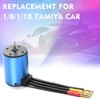 2435 3300KV Brushless Motor and 25A ESC 2.2KG Servo Programming
