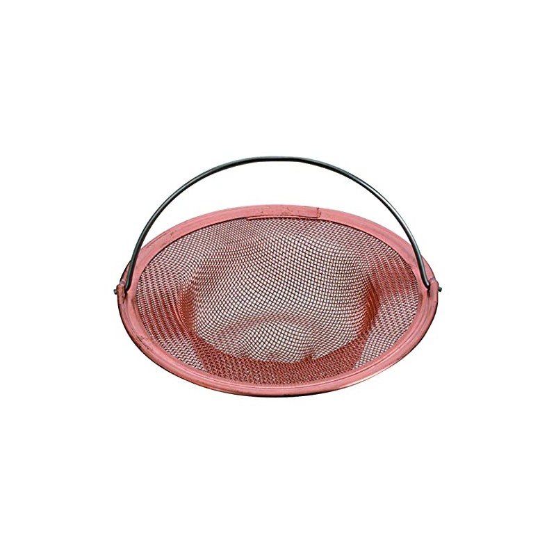 Pearl Metal Garbage Receiver Net 11cm Drain Outlet Drain Valve