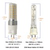 WELESHEI G12 Led 16w Ceramic Corn Light G12 Led Bulb