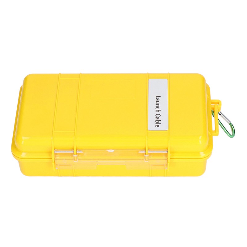 OTDR Launch Cable Box Optical Fiber Test Tool Dead Zone