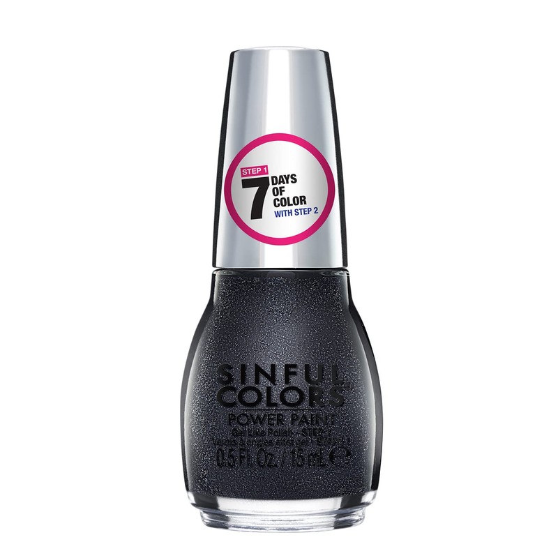 Sinful Esmalte con Acabado en Gel Power Paint Galaxy Gurl