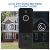 Wireless Doorbell Camera, 1080P HD Video Doorbell Camera with Infrared