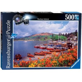 Ravensburger Photo Gallery No. 6 - Waterhead 500pc Jigsaw Puzzle