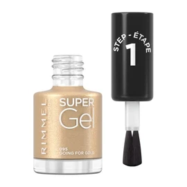 Rimmel Super Gel Naillak - 095 Going For Gold