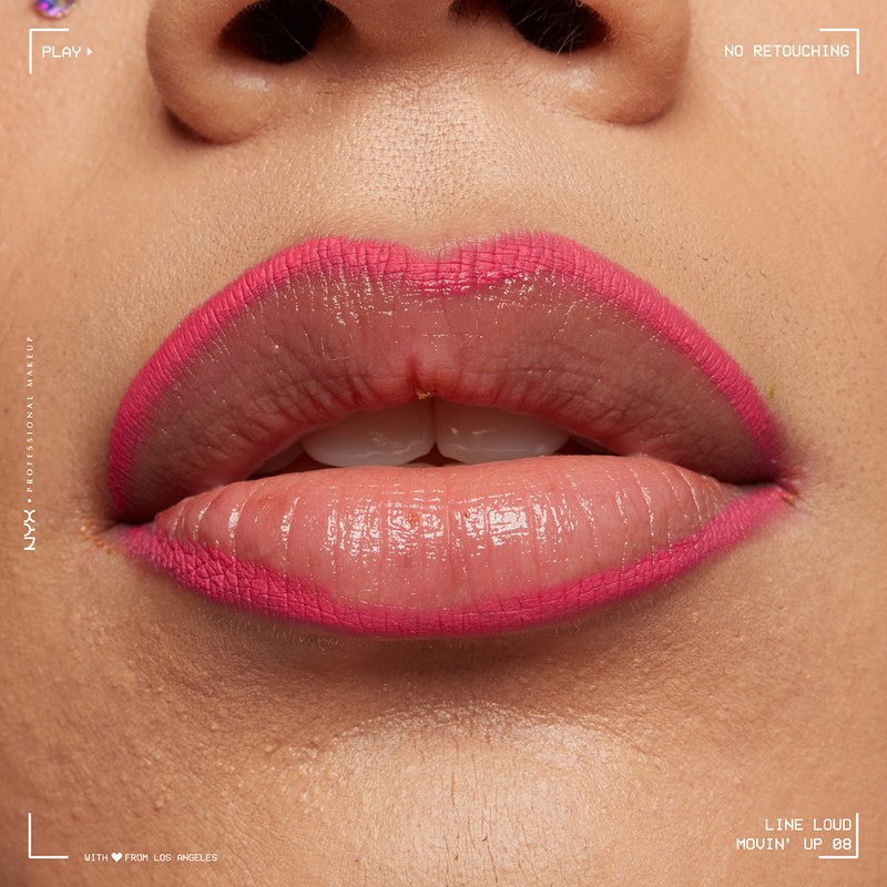 Line Loud lip pencil stick