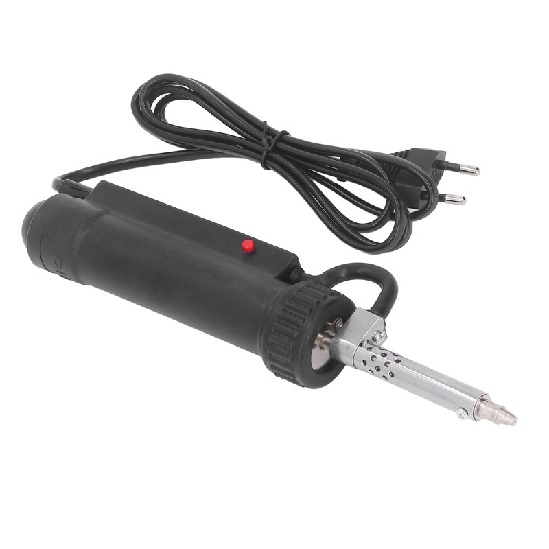 Solder Sucker ABS Stainless Steel Automatic Portable Solder Removal Tool