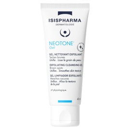 ISISPHARMA Neotone Gel 40ml gel de limpieza para pieles pigmentadas