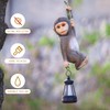 Hang Simulated Monkey Garden Lanterns,Decorate Outdoor Lights, and Decorate The
