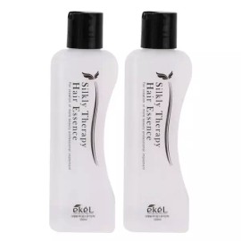 Ikell 1+1 이켈 실키 테라피 헤어 에센스 150ml 1+1 Elk Silky Therapy Hair Essence 150ml [Basic product]