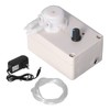 12V Adjustable Peristaltic Dosing Pump, 1ml-250ml/min Fine Tuning Titration Pump,