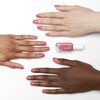 essie Expressie Nail Polish, Quick-Dry Hot Pink Nail Polish, Vegan,