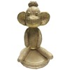 Sock Monkey Bobblehead (Gold Variant Version)