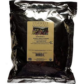 Boneset Herb C/S, Organic 1 Lb