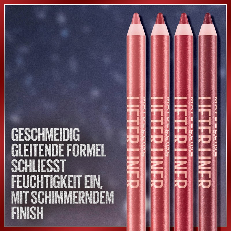 Maybelline New York Lifter Liner Lip Liner No. 103 On