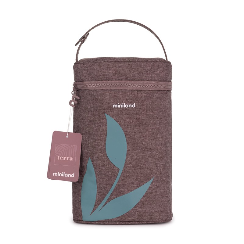 Thermal Bag Double Terra Large Insulated Bag for up to
