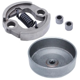 Mtanlo Clutch Drum Bell For Stihl Fs 160, Fs 180, Fs 220, Fs 220 K, Fs 280, Fs 280 K, Fs 290 String Trimmer 4119 160 2906, 41191602906, 4119 160 2001