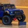 SPEELIK Front & Rear Bumper for Traxxas 1/18 TRX4M Defender