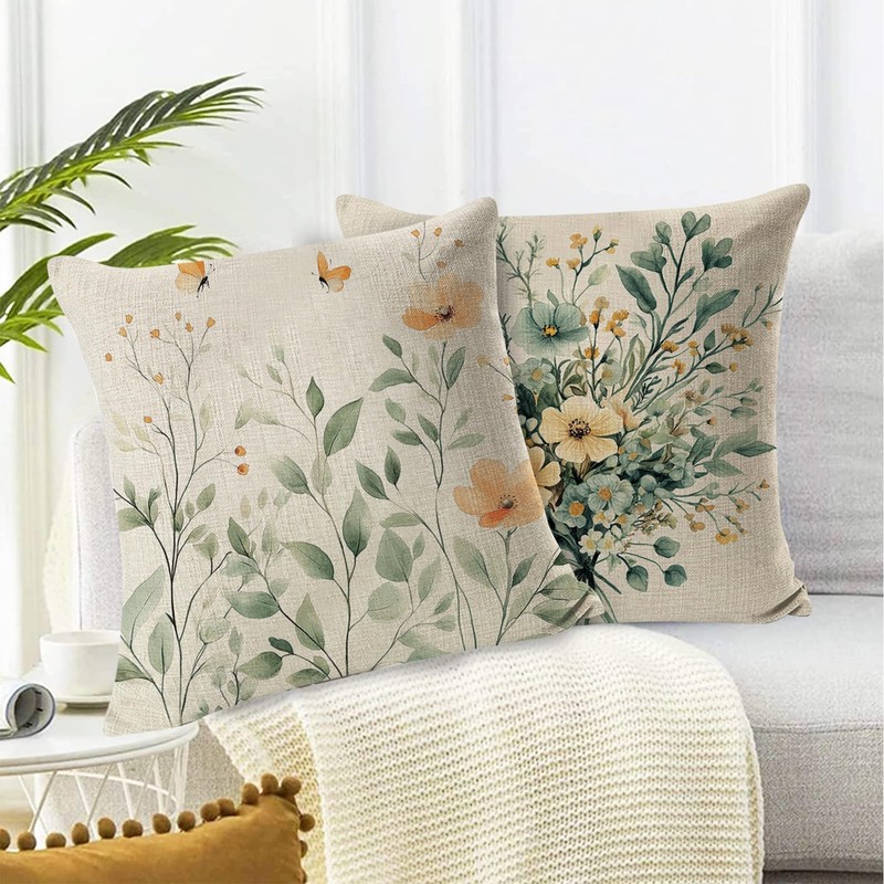Sunshine smile Cushion cover, cushion