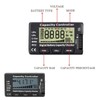 Digital Battery Capacity Checker Voltage Tester Capacity Percentage Meter for