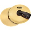 Nino Percussion NINO-BR20 Becken Paar 20,3 cm (8 Zoll) Messing