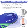 FitFeet High Arch Support Insoles，3/4 Length Orthotic Foot Inserts