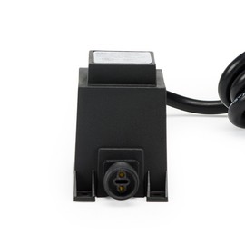 Aquascape 98375 6-Watt Quick Connect Outdoor Low Voltage Lighting LED Transformer