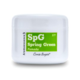 Conie Bogart Spring Green - Pomada para Alivio Muscular con Aceites Esenciales - Crema para Dolor en Músculos, Articulaciones y Espalda - Alivio Rápido con Menta y Winter Green, 120 g