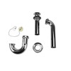 Santul 8565 Céspol para lavabo de Latón Cromado 1 1/4