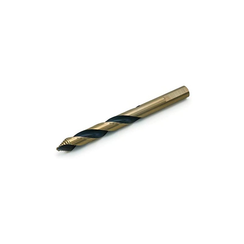 Norseman Type 175-VT Mechanic Length Vortex Point Drill Bits USA
