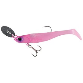 Duo PCC0721 Baby Roof BR Chatter Shad Mini Set, 0.3 oz (9 g), Matte Glamour Pink