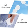 Beavorty 2sets Armpit Stickers Anti-perspiration Pads Disposable for Men and