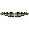 Jye Distribuidora de Belleza 10 Frascos De Crema De Baba