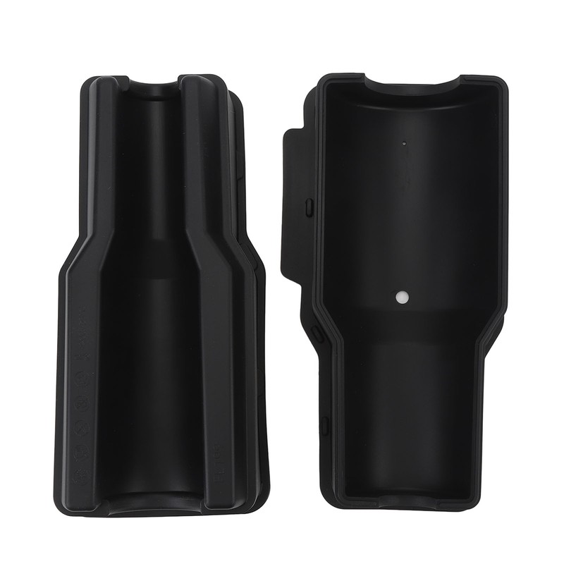 2pcs Cylinder Ice Cube Tray Professional Easy Release Large Capacity