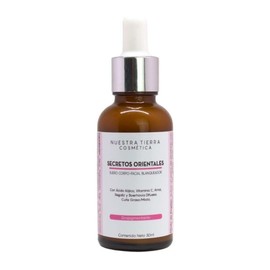 Suero Despigmentante Ac. Kójico 5% + Arbutina + Vit. C 30ml