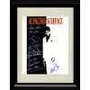 Scarface Autograph Promo Print - Al Pacino - Framed 8x10