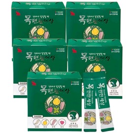 A refreshing throat care powder stick for itchy and scratchy throats during the seasonal change, 1.5gx30 packs, 5 boxes / 목편한 세상 환절기 간지럽고 칼칼할때 시원한 목관리 분말스틱 1.5gx30포 5박스
